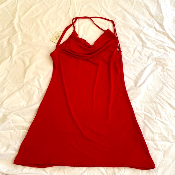 Wicked Weasel Other - Brand New wicked weasel. Red dress super sexy. Adjustable straps